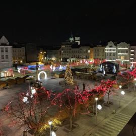 Studio Ostrava - Masarykovo náměstí, hotel in Ostrava