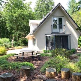 Vakantiehuis Bos en Hei Veluwe, hotel v mestu Epe