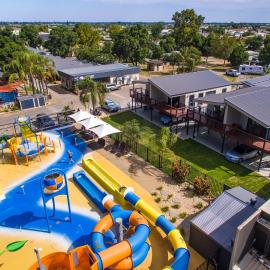 All Seasons Mildura Holiday Park, hotel a Mildura