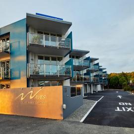 Kaikoura Luxury Apartments - Formerly Waves Luxury Apartments