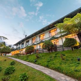 The Elgin Mount Pandim - Heritage Resort & Spa, hotel sa Pelling