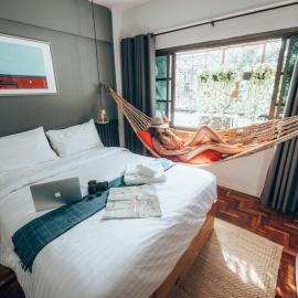 Haus Sathorn 11 Residence, hotel in Bangkok