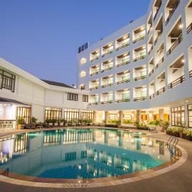 Areca Lodge, hotel i Pattaya Central