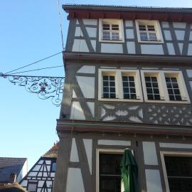 Hotel Blaues Haus, hotel din Otterberg