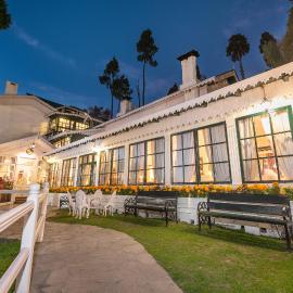 The Elgin, Darjeeling - Heritage Resort & Spa, hotel a Darjeeling