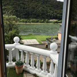 Paradiesisch Wohnen - Loreley, hotel a Sankt Goarshausen