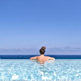 산 포카에 위치한 호텔 Posia Retreat & Spa UNA Esperienze