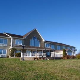 Auberge Bouctouche Inn & Suites, ξενοδοχείο σε Bouctouche