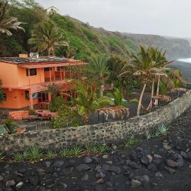Tortuga B&B, hotel en São Filipe