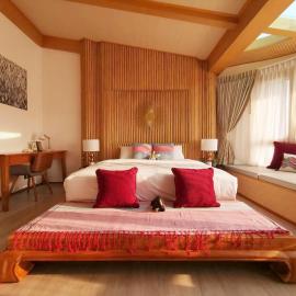 Pannana Cha-am, hotel em Cha Am
