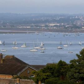 Violet Mays Retreat, hotel i Starcross