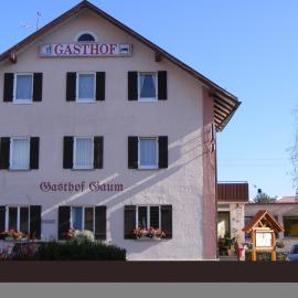 Hotel Gaum, viešbutis mieste Biberach-Ummendorf
