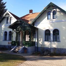 Szalay Villa, hotel di Veszprém