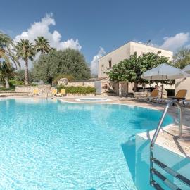 Viesnīca Relais Torre Marabino pilsētā Ispika