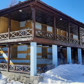 Mountain Village Stay - Dharali Heights Harsil, отель в городе Harsil