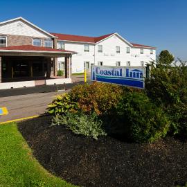 Coastal Inn Sackville, hotel em Sackville