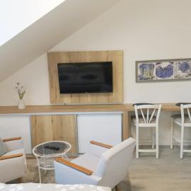 Apartmán v Harmonii 3 patro, hotel a Třeboň