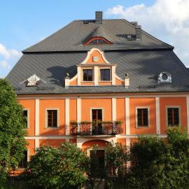 Pałac Książęcy we Wleniu, hotel v destinácii Wleń