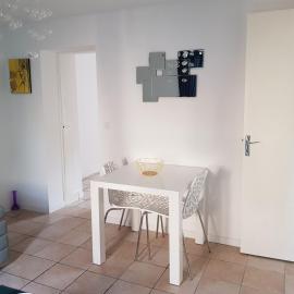 Jolie appartement moderne à Roanne