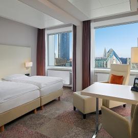 Radisson Blu Hotel Leipzig, хотел в Лайпциг