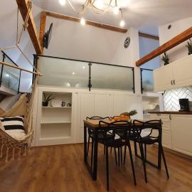 Koci Dom Loft, Hotel in Wieliczka