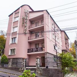 테르노필에 위치한 호텔 Hotel Complex Uhnovych