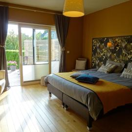 A L'inattendue, hotel en Bertrix