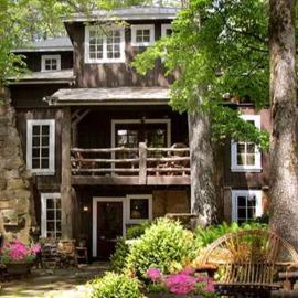 Lake Rabun Hotel, hotell sihtkohas Lakemont