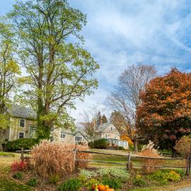 Chesterfield Inn، فندق في West Chesterfield