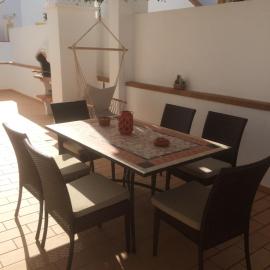 Cabanas de Tavira में, होटल Gomeira Top Floor