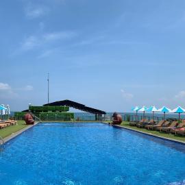 Sulis Beach Hotel & Spa, hotel a Kuta
