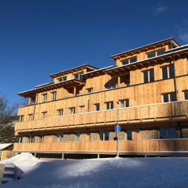 Apartmán Jitka - Slunečná louka