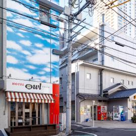 Hotel Owl Tokyo Nippori
