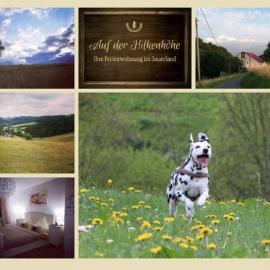 Ferienwohnung auf der Hilkenhöhe, hotel a Iserlohn