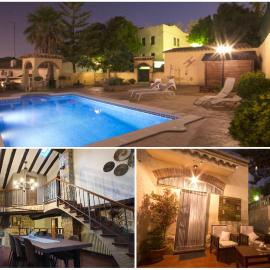 Casa Marèlia, Costa Daurada Rural – hotel w mieście Vilanova de Escornalbou