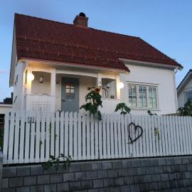 The Gingerbread House, hotel in Lillehammer