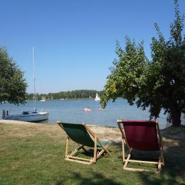 Mazurska Zagroda, hotell i Rydzewo