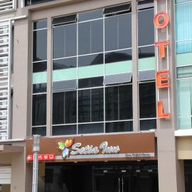 Setia Inn, hotel Shah Alamban