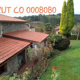 Casa Rural Oza dos Ríos，Oza dos Ríos的飯店