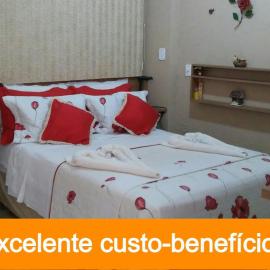 Apart Hotel em Caxambu207, hotel in Caxambu