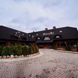 Gościniec pod Strzechą, hotel sa Suwałki