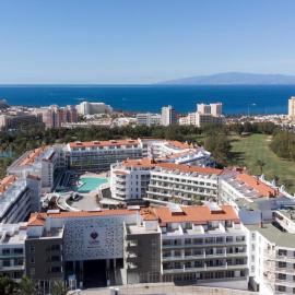 Gara Suites Golf & Spa, hótel á Amerísku ströndinni