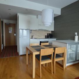 윌래섀르비에 위치한 호텔 Ylläshuiput Chalet Apartment
