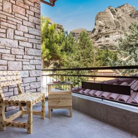 Theatro Hotel Odysseon – hotel w Kalambace