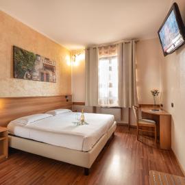 Hotel Postumia、ドッソブオノのホテル