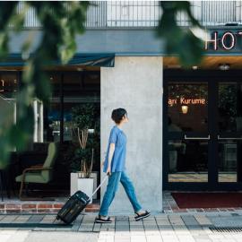 Hostel ilfaro Kurume, hotel Kuruméban