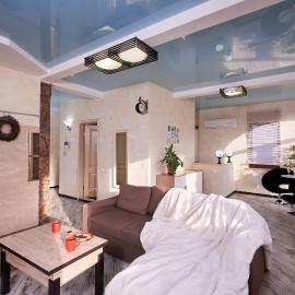 Special flat with great central location, Hotel in Charkiw