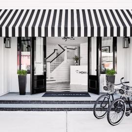 The Menhaden Hotel, hotel v destinácii Greenport