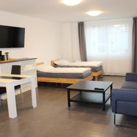Libarty Appartments, hotel in Kornwestheim