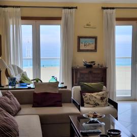 Nazare apartamento em frente ao mar, hotel a Nazaré